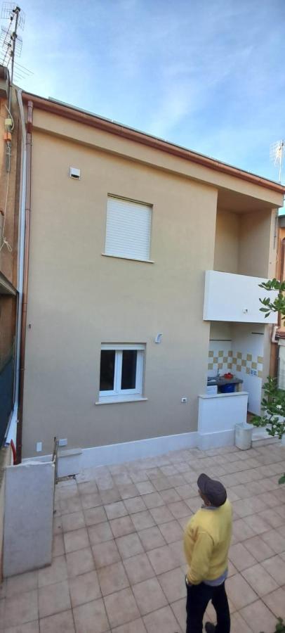 Principessa E Ranocchio Apartment กุสโตนาชี ภายนอก รูปภาพ