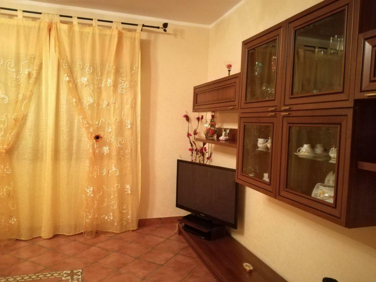 Principessa E Ranocchio Apartment กุสโตนาชี ภายนอก รูปภาพ