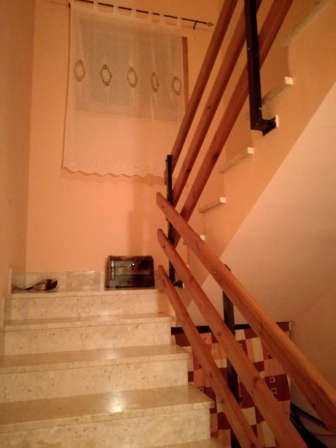 Principessa E Ranocchio Apartment กุสโตนาชี ภายนอก รูปภาพ